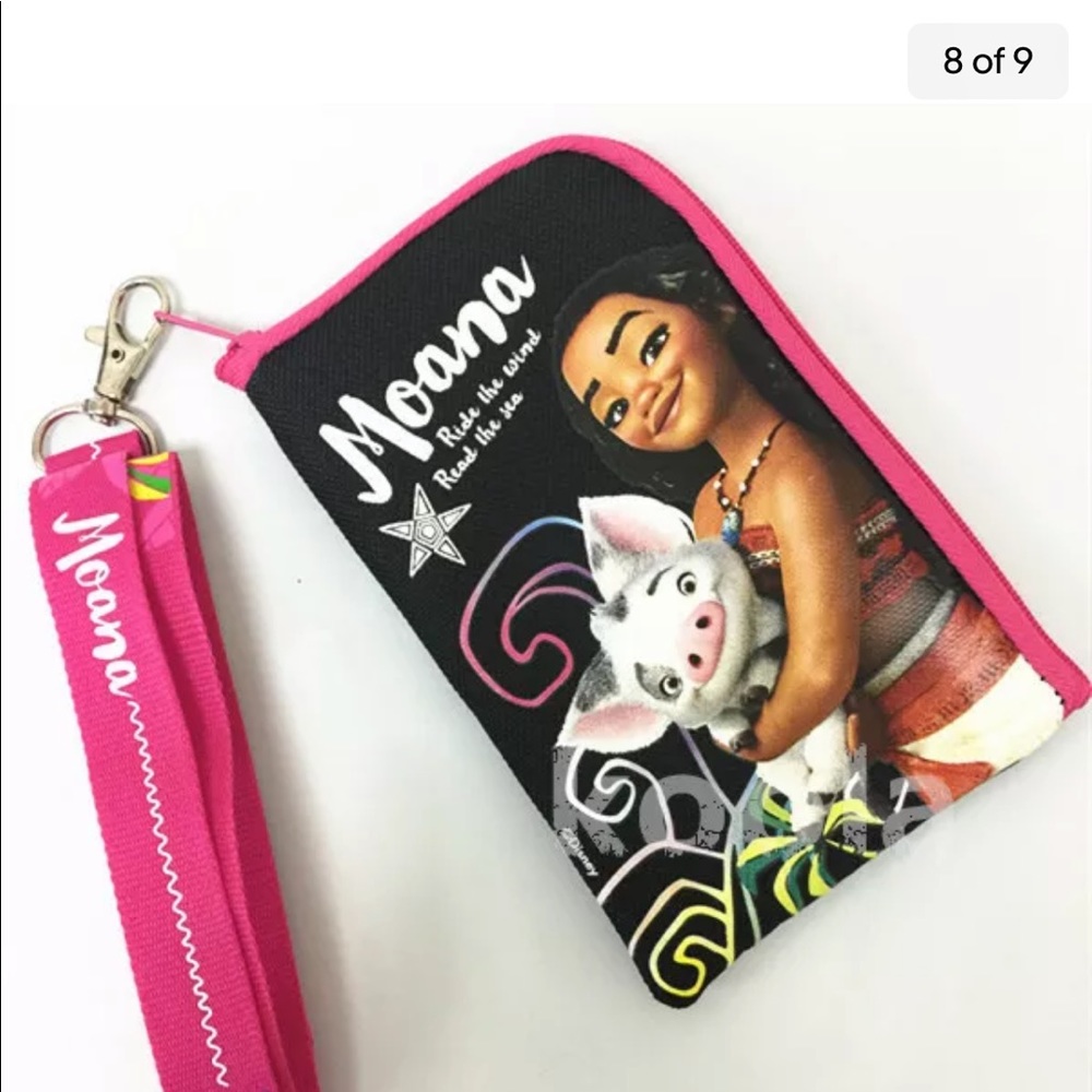 Disney’s Moana. NWT